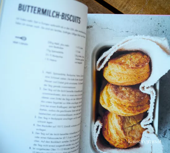 Das Backbuch Prep Baking von Cynthia Barcomi 2