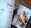 Das Kochbuch Shalom von Florian Gleibs 6