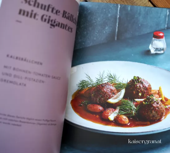 Das Kochbuch Shalom von Florian Gleibs 3