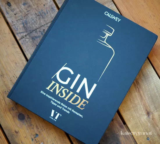 Das Buch Gin inside