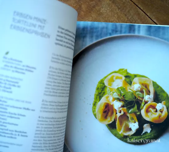 Das Kochbuch Französische Landküche von Daniel Galmiche 2