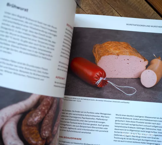 Das Kochbuch Wurst einfach selber machen von Heiko Brath 7