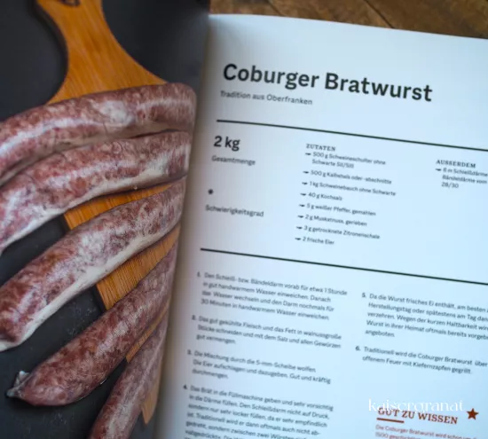 Das Kochbuch Wurst einfach selber machen von Heiko Brath 5