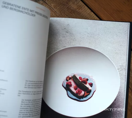 Das Kochbuch Meine Alpenküche von Sven Wassmer 1