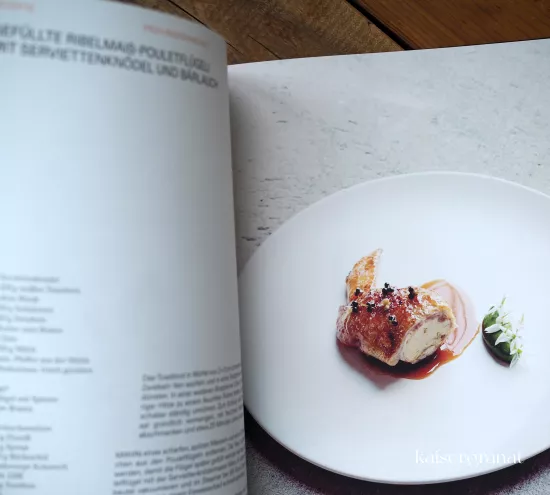 Das Kochbuch Meine Alpenküche von Sven Wassmer 3