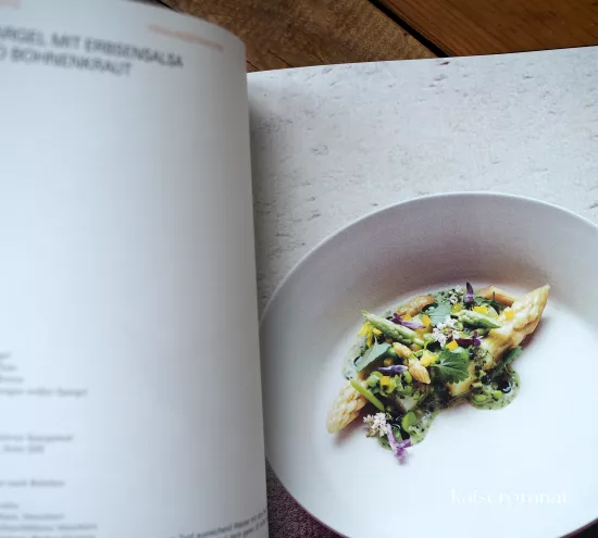 Das Kochbuch Meine Alpenküche von Sven Wassmer 4