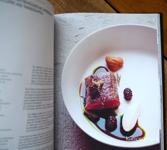 Das Kochbuch Meine Alpenküche von Sven Wassmer 6