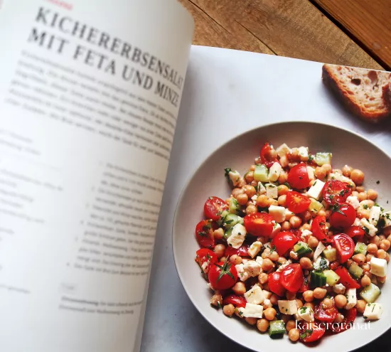 Das Kochbuch Taste of travel von Ursula Schersch 7