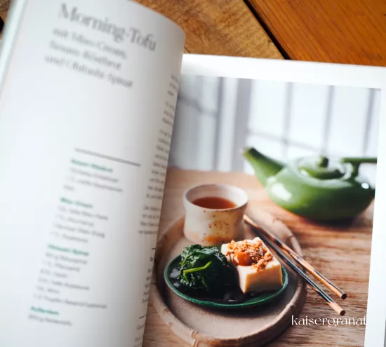 Das Kochbuch Japan gesund von Sarah Schocke und Stevan Paul 6