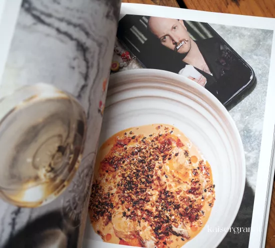 Das Kochbuch Cüisine von Elif Oskan 2