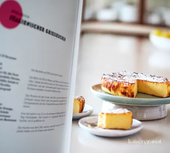 Das Kochbuch Fatto a mano von Lorena Autuori 6