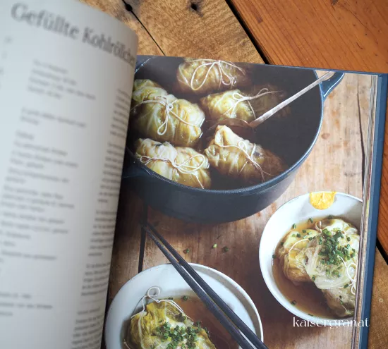 Das Kochbuch Japan home kitchen von Maori Murota 1