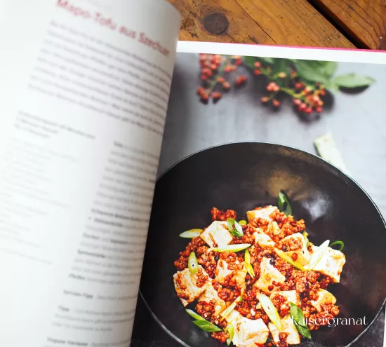 Das Kochbuch Authentic Asian Food von Simi Leistner und Stefan Leistner 3