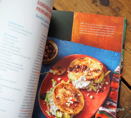 Das Kochbuch Zu Gast bei Frida Kahlo von Gabriela Castellanos 4