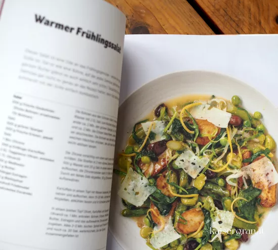 Das Kochbuch Shemesh Kitchen von Sophia Giesecke und Uri Triest 4