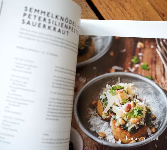 Das Kochbuch Fränkische Tapas von Matthias Wendt Valerie Hammacher 7