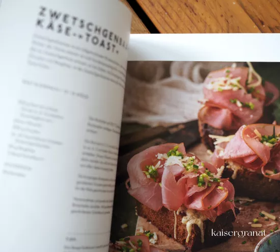 Das Kochbuch Fränkische Tapas von Matthias Wendt Valerie Hammacher 5