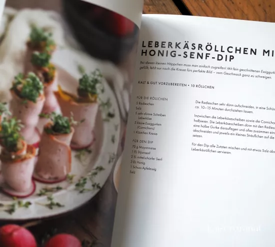 Das Kochbuch Fränkische Tapas von Matthias Wendt Valerie Hammacher 3