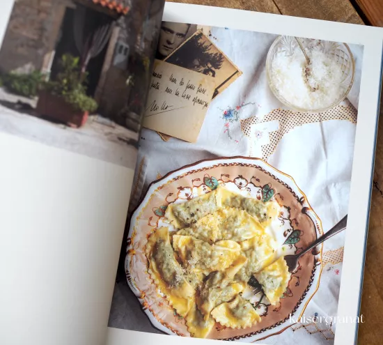 Das Kochbuch Istrien von Paola Bacchia 3
