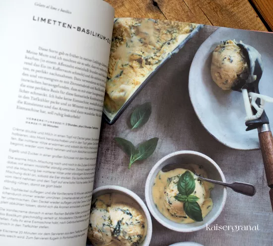 Das Kochbuch Toskana von Amber Guinness 2