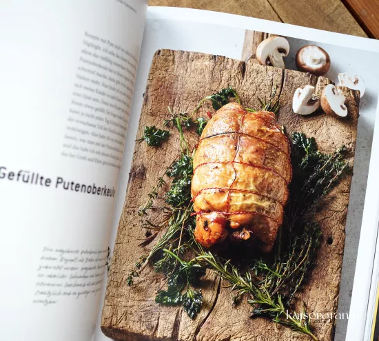 Das Kochbuch Sonntags BBQ von Dirk Freyberger 4
