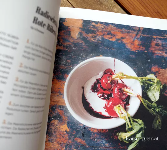 Das Kochbuch Lust auf fremde Küche von Haya Molcho 3
