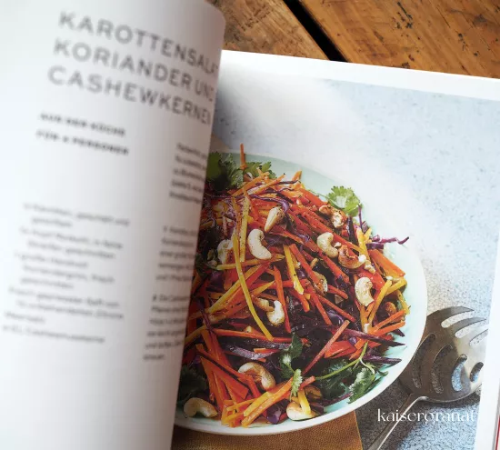 Das Kochbuch Vegan vom Grill von Katy Beskow 3
