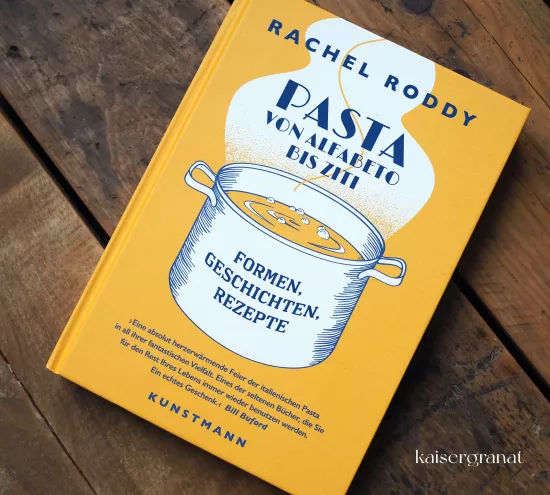 Das Kochbuch Pasta von Rachel Roddy