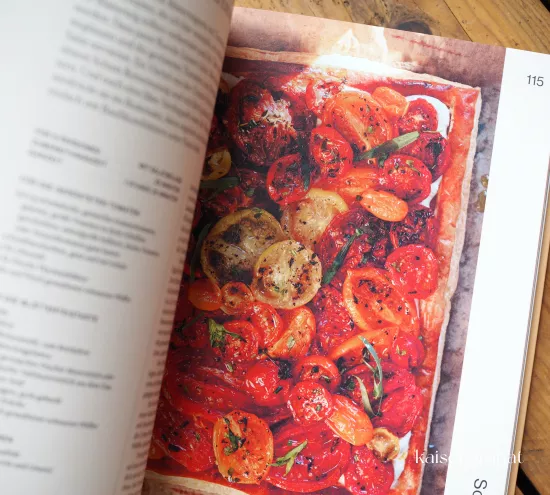 Das Kochbuch Gemüse einfach wunderbar von Alice Hart 2