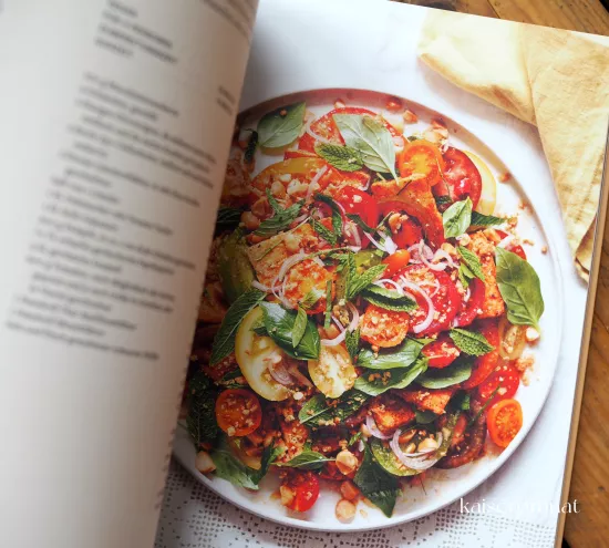 Das Kochbuch Gemüse einfach wunderbar von Alice Hart 5