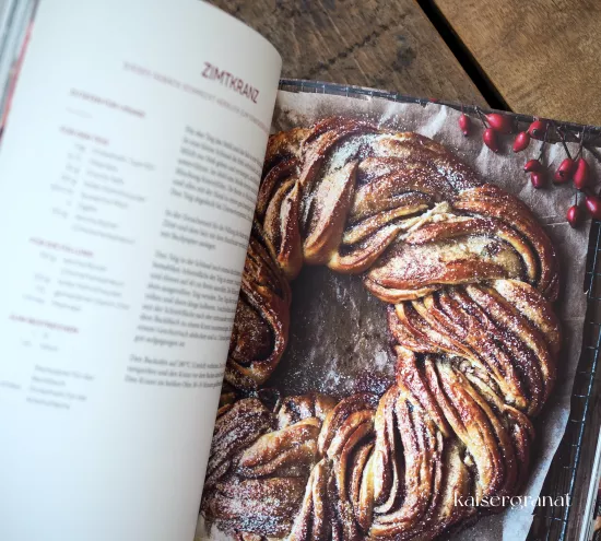 Das Kochbuch Tweed Time von Theresa Baumgärtner 1