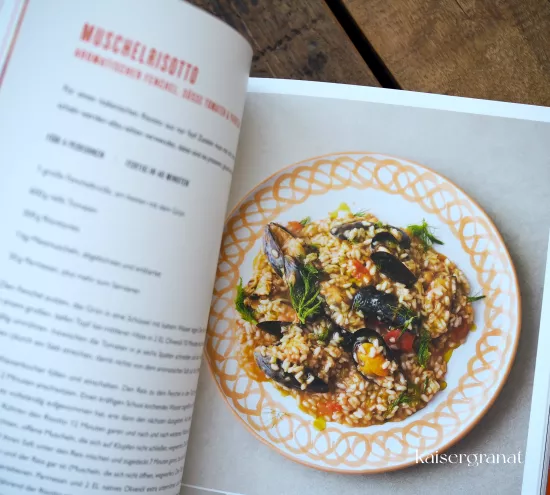 Das Kochbuch 5 Zutaten mediterran von Jamie Oliver 2