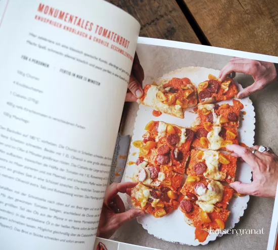 Das Kochbuch 5 Zutaten mediterran von Jamie Oliver 6
