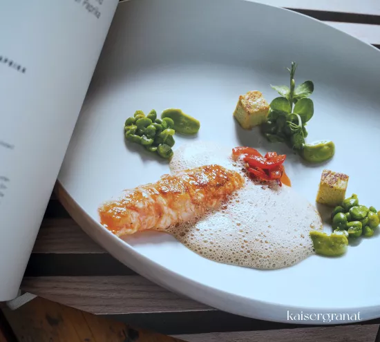 Das Kochbuch Genussmomente von Thomas Kellermann 2