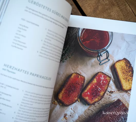 Das Kochbuch Safran Sumach Paprika von Florian Schauren und Nora Görg 3