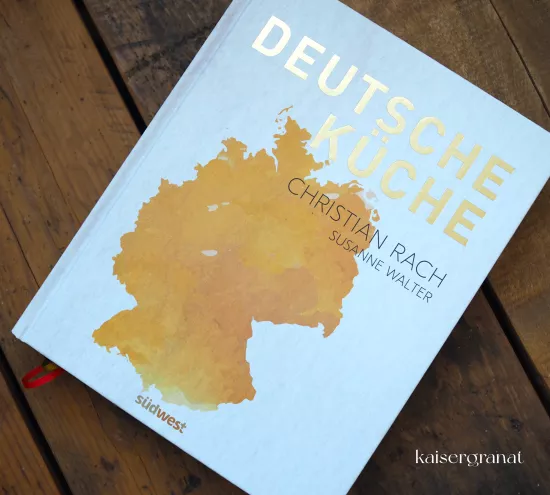 Das Kochbuch Deutsche Küche von Christian Rach