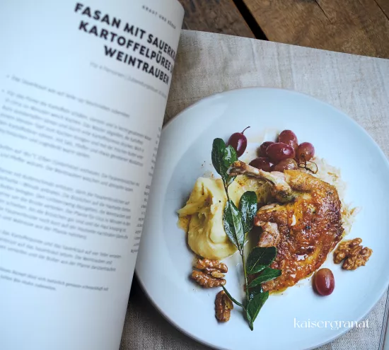 Das Kochbuch Deutsche Küche von Christian Rach 2