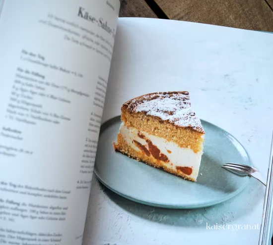 Das Backbuch Kuchen für immer von Theresa Knipschild 1