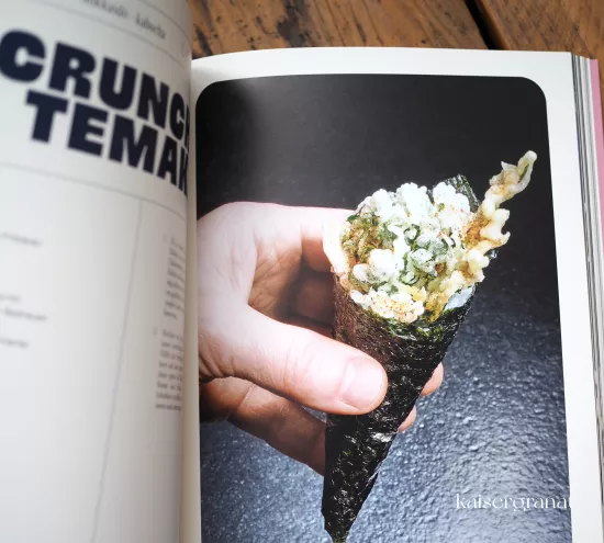 Das Kochbuch Crispy&Crunchy von Eduard Dimant, Nicole Dimant, Tobias Müller und Sandra Jedliczka 7