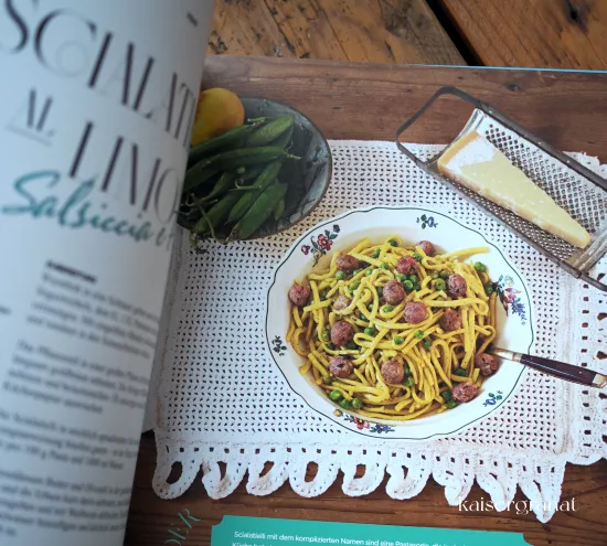 Das Kochbuch Mamma mia von Graciela Cucchiara 2