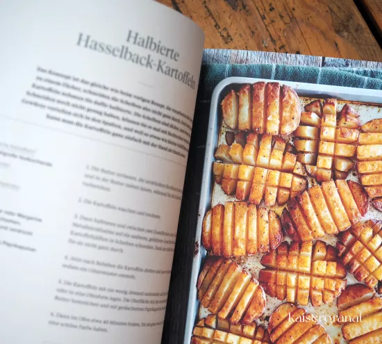 Das Kochbuch Kartoffelglück von Ina Janine Johnsen 4
