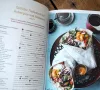 Das Kochbuch Deftig vegan Orient von Anne Katrin Weber und Wolfgang Schardt 2