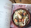 Das Kochbuch Deftig vegan Orient von Anne Katrin Weber und Wolfgang Schardt 6