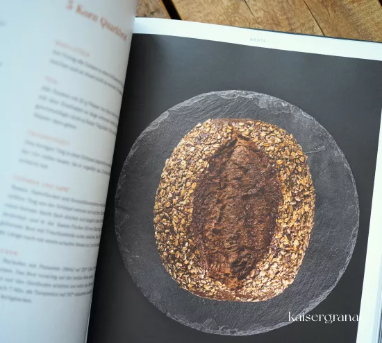 Das Brotbackbuch Unsere Brotbibel von Bernd Kütscher und Johann Lafer 2