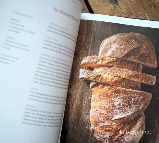 Das Brotbackbuch Unsere Brotbibel von Bernd Kütscher und Johann Lafer 6