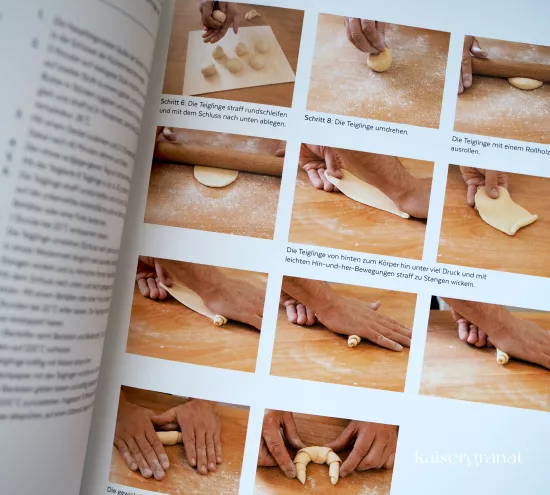 Das Brotbackbuch Auf der Suche nach gutem Brot von Lutz Geißler und Christina Weiß 1