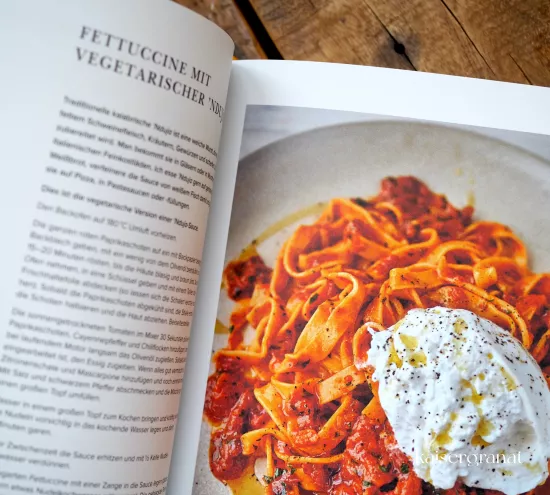 Das Kochbuch Pasta Masterclass von Mateo Zielonka 5
