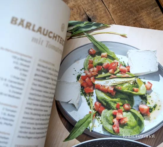 Das Kochbuch Südtiroler Gasthaus von Marlene Lobis 3