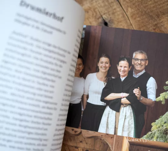Das Kochbuch Südtiroler Gasthaus von Marlene Lobis 5