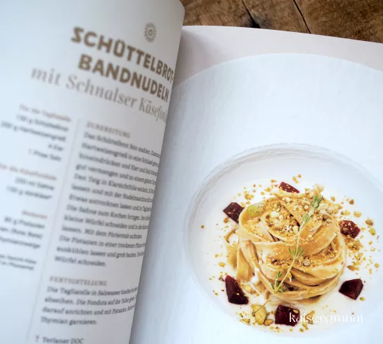 Das Kochbuch Südtiroler Gasthaus von Marlene Lobis 6